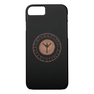 Algiz - Elder Futhark rune Case-Mate iPhone Case