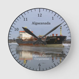Algocanada clock
