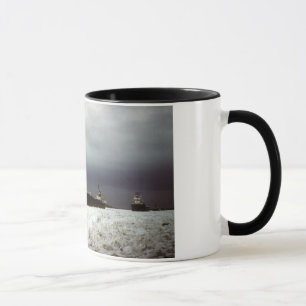 Algocen on the St. Clair River Mug