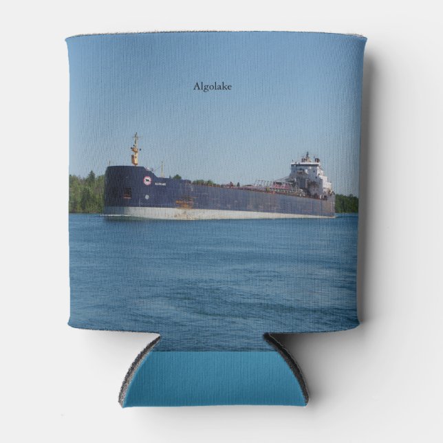 Algolake can cooler (Front)