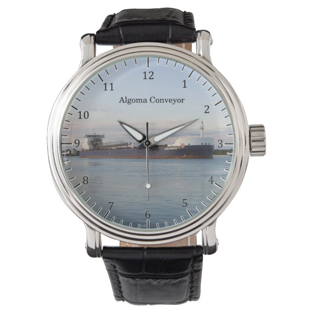 Algoma Conveyor watch (Front)