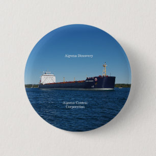 Algoma Discovery button