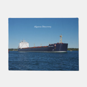 Algoma Discovery doormat