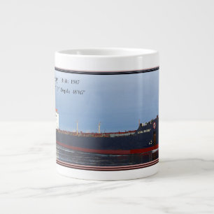 Algoma Discovery jumbo mug