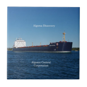 Algoma Discovery tile