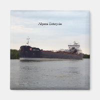 Algoma Enterprise magnet