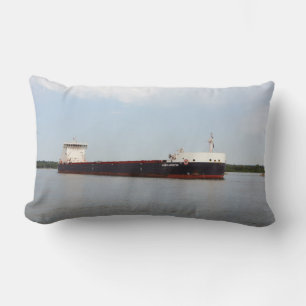 Algoma Harvester lumbar pillow