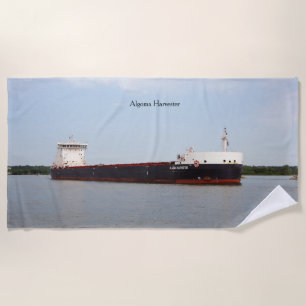 Algoma Harvester serviette de plage