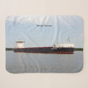 Algoma Harvester sherpa blanket