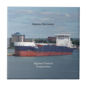 Algoma Harvester tile