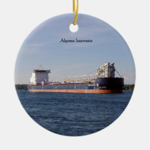 Algoma Innovateur ornement