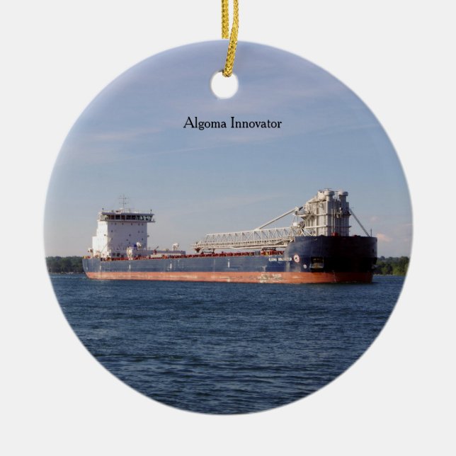 Algoma Innovateur ornement (Devant)