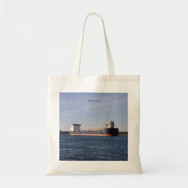 Algoma Innovator bag (Front)