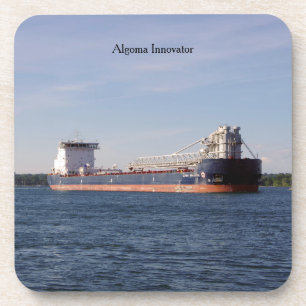 Algoma Innovator ensemble de 6 dessous de verre en