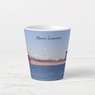 Algoma Innovator latte mug
