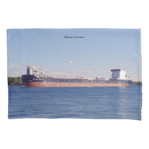 Algoma Innovator pillow case
