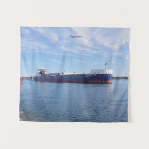 Algoma Innovator tapestry