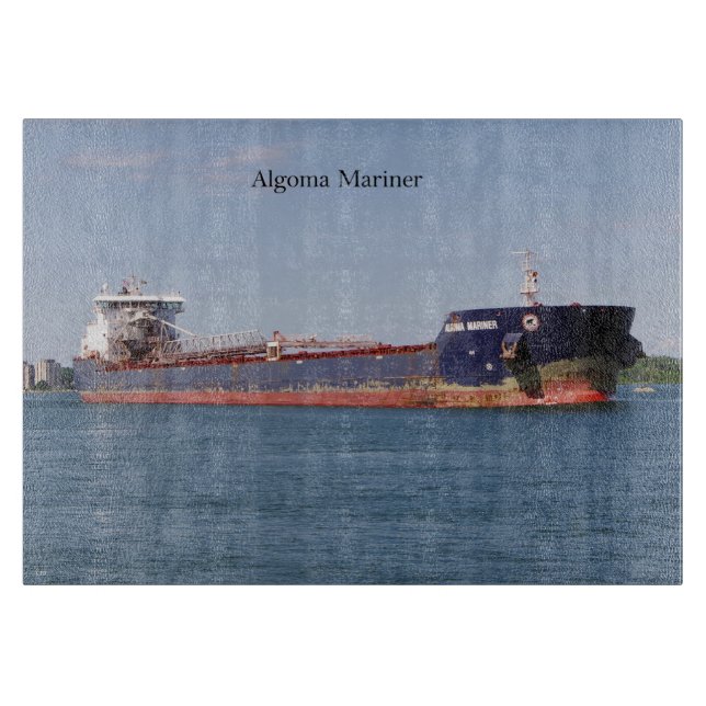 Algoma Mariner cutting board (Front)