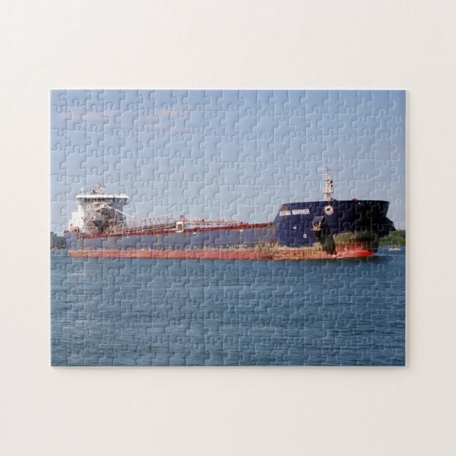 Algoma Mariner puzzle (Horizontal)