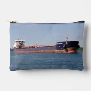 Algoma Mariner zipper bag