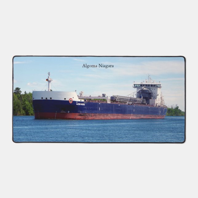 Algoma Niagara desk mat (Front)