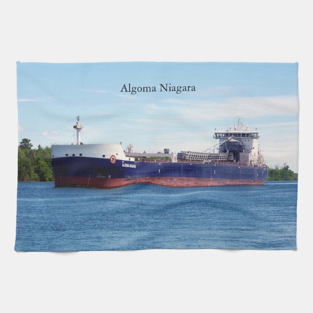 Algoma Niagara kitchen towel (Horizontal)
