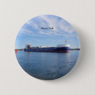 Algoma Sault button