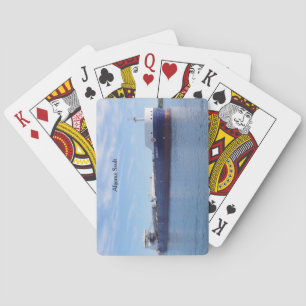 Algoma Sault playing cards