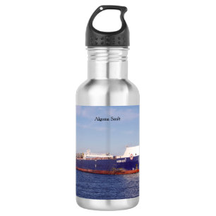 Algoma Sault water bottle