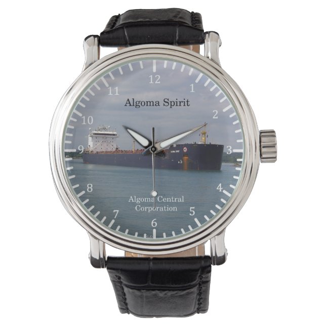 Algoma Spirit watch (Front)