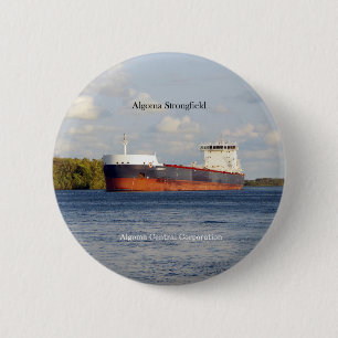 Algoma Strongfield button