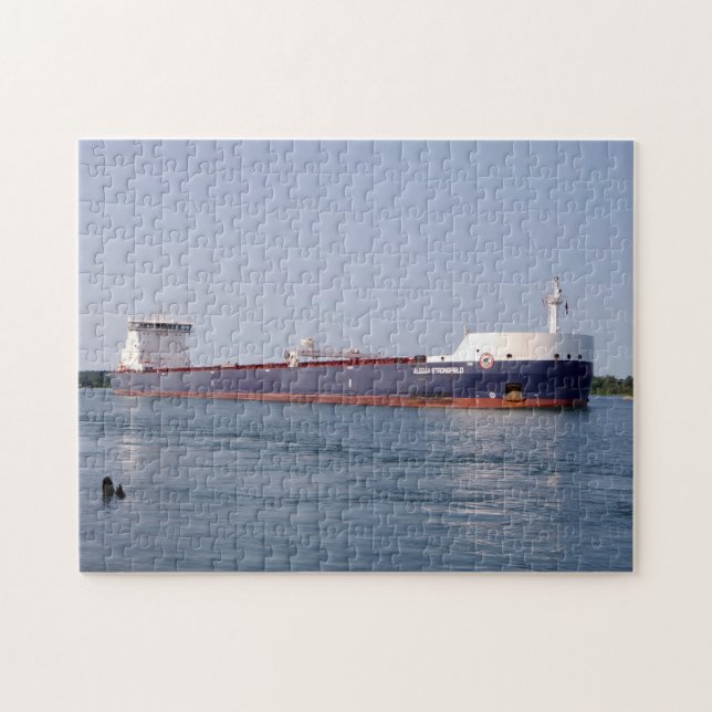 Algoma Strongfield jigsaw puzzle (Horizontal)