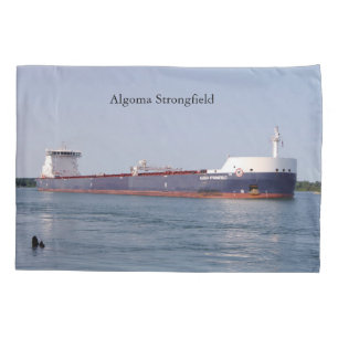 Algoma Strongfield pillow case