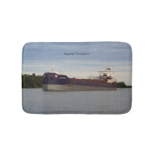 Algoma Transport bathmat