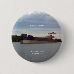 Algoma Transport button