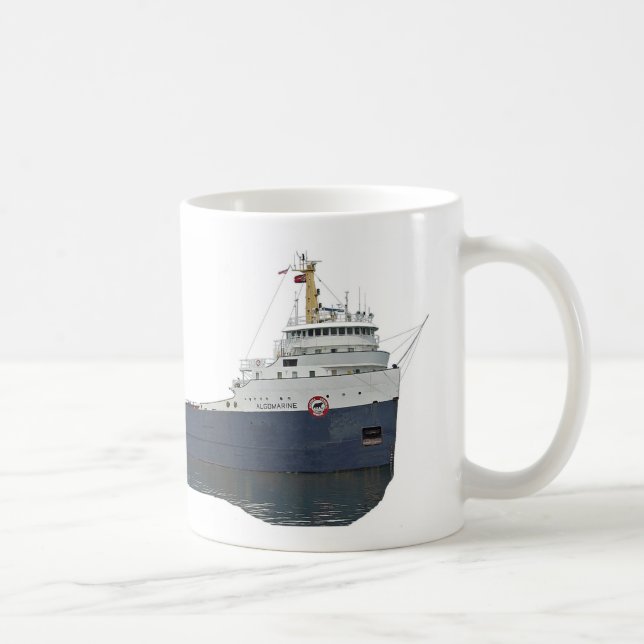 Algomarine mug (Right)