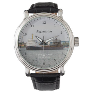 Algomarine watch