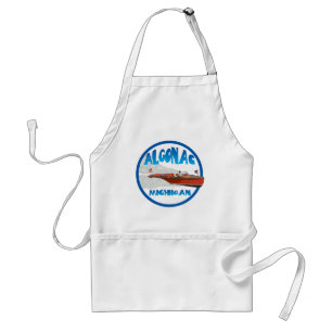 Algonac Michigan Standard Apron