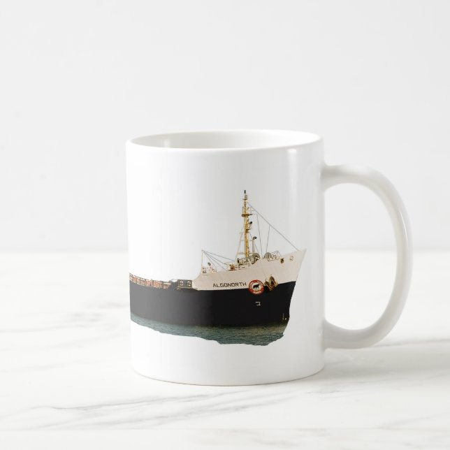 Algonorth mug (Right)