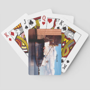 Algonorth playing cards