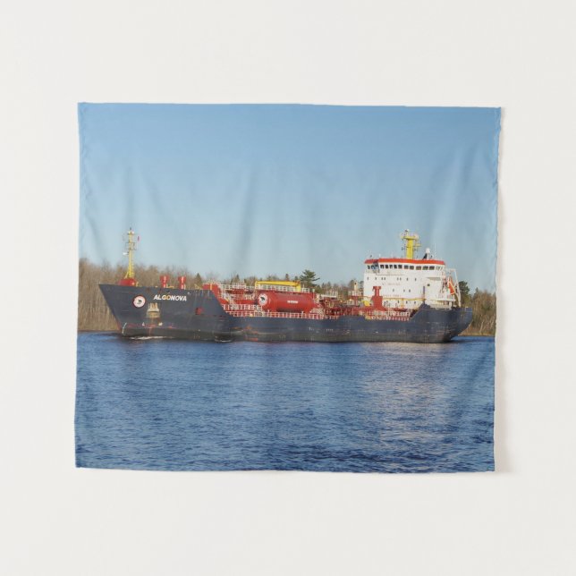 Algonova tapestry (Front (Horizontal))