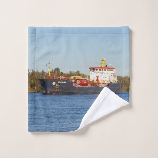 Algonova towel set (Wash Cloth)