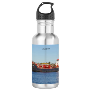 Algonova water bottle