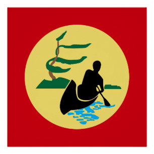 Algonquin Park Poster