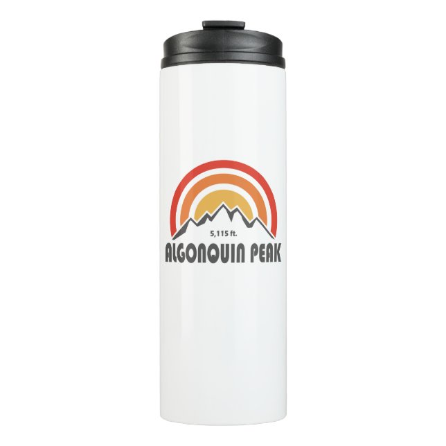 Algonquin Peak Thermal Tumbler (Front)