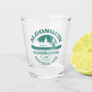 Algonquin PP Shot Glass