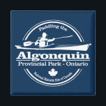 Algonquin PP (SK) Magnet<br><div class="desc">Algonquin Provincial Park,  Ontario,  Canada.</div>