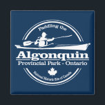 Algonquin PP (SK) Magnet<br><div class="desc">Algonquin Provincial Park,  Ontario,  Canada.</div>