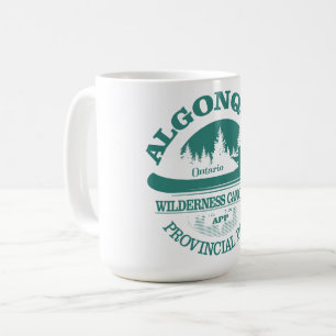 Algonquin Provincial Park Coffee Mug
