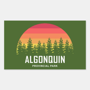 Algonquin Provincial Park Sticker